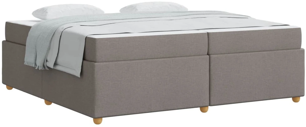 Lovos rėmas Tortora 200 x 200 cm audinys