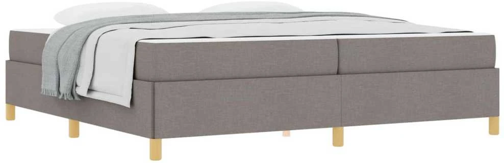 Lovos rėmas Tortora 200 x 200 cm audinys