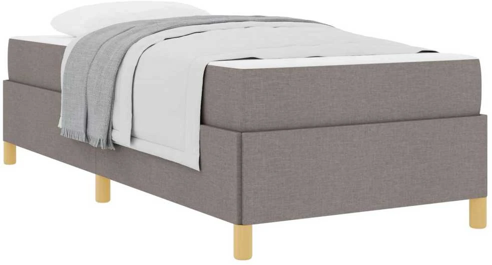 Lova Lovos rėmas Tortora 90 x 200 cm audinys