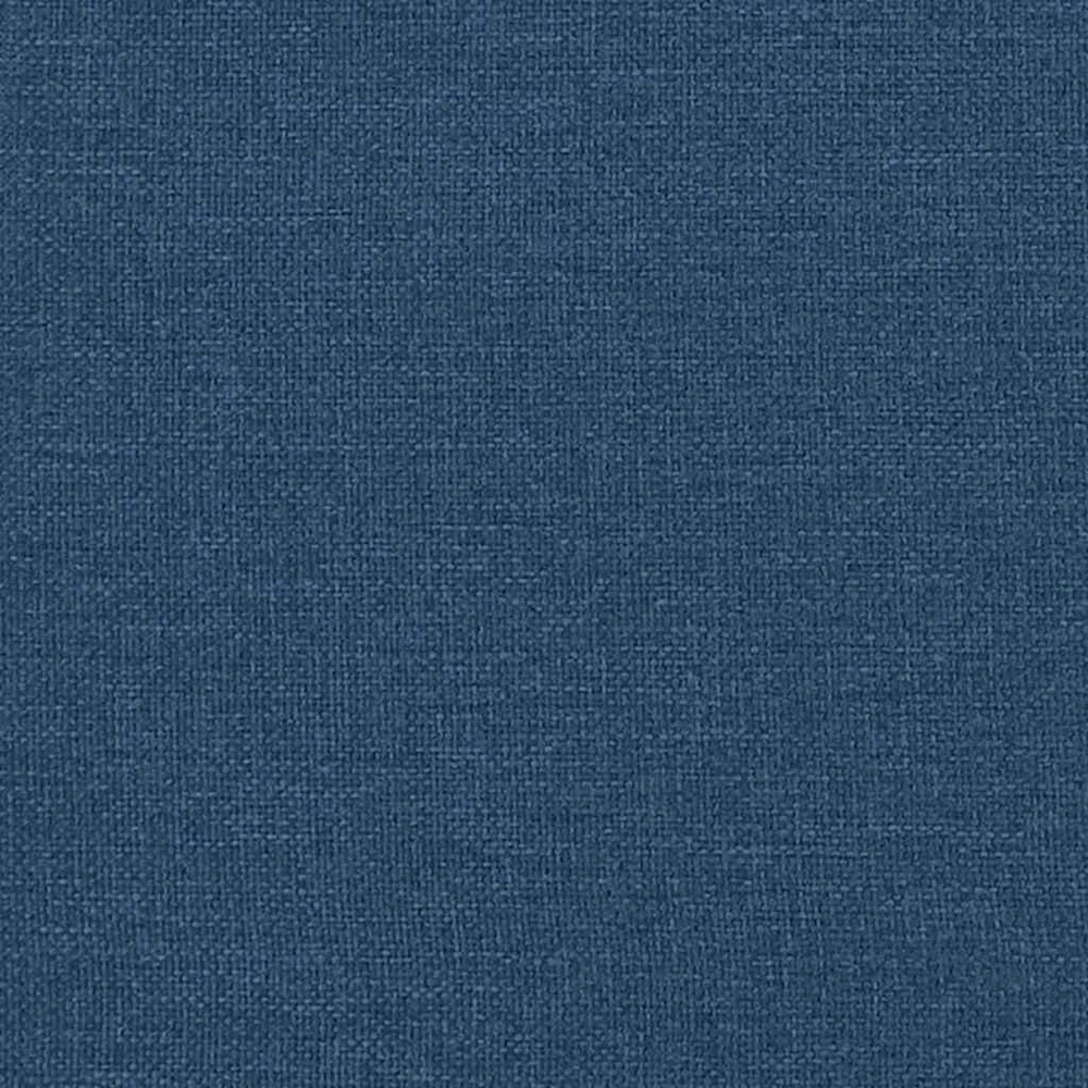 Lovos rėmas su galvūgalio Mėlyna 180 x 200 cm audinys
