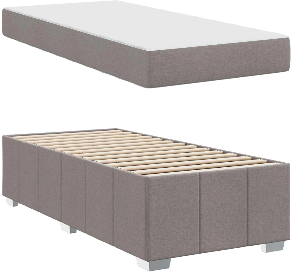 Lova Lovos rėmas Tortora 100 x 200 cm audinys
