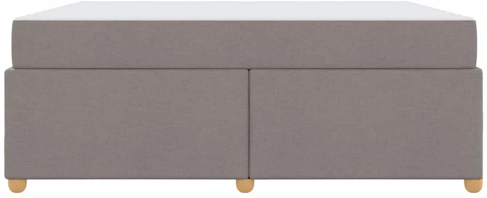 Lovos rėmas Tortora 180 x 200 cm audinys