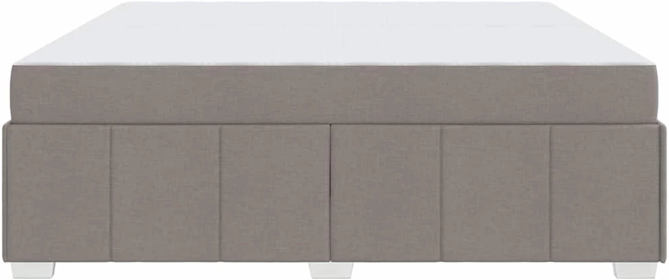 Lovos rėmas Tortora 200 x 200 cm audinys