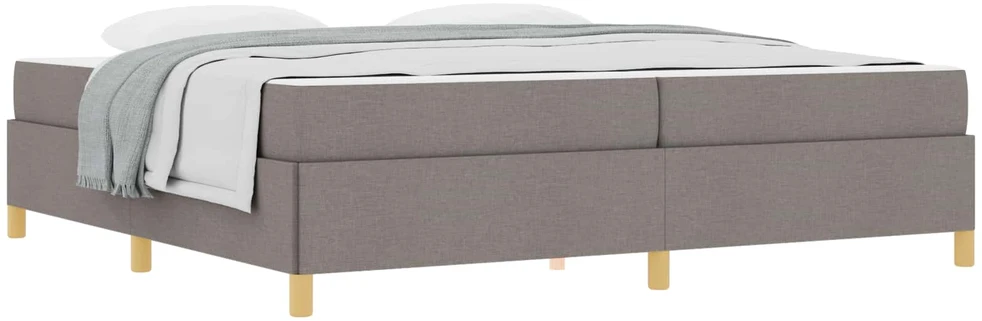 Lovos rėmas Tortora 200 x 200 cm audinys