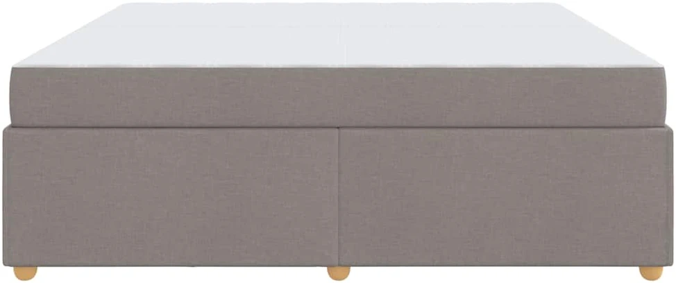 Lovos rėmas Tortora 200 x 200 cm audinys