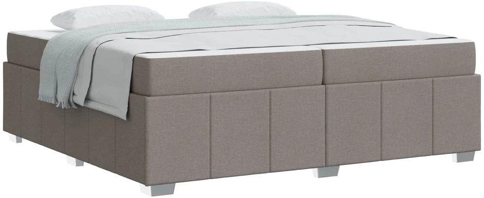 Lovos rėmas Tortora 200 x 200 cm audinys