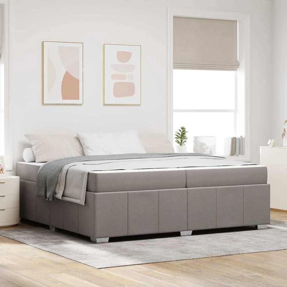 Lovos rėmas Tortora 200 x 200 cm audinys