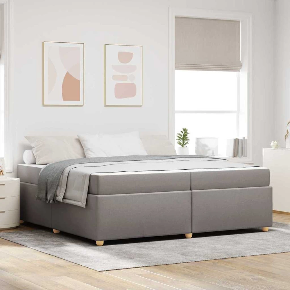 Lovos rėmas Tortora 200 x 200 cm audinys