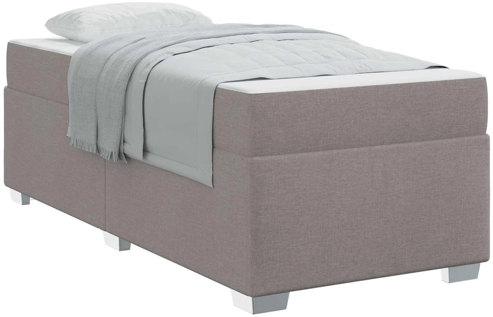 Lova Lovos rėmas Tortora 90 x 200 cm audinys