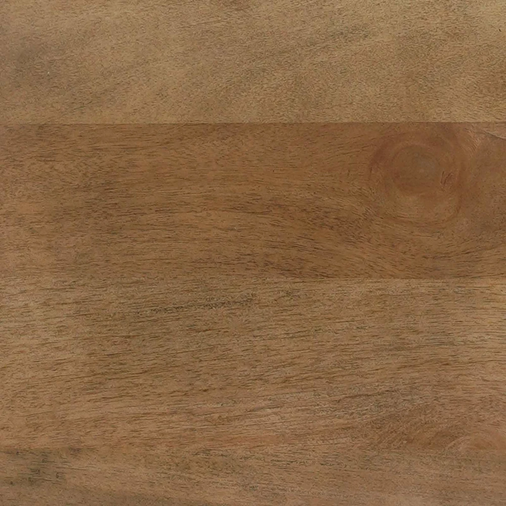 Lovos spintelė Ruda 50 x 33 x 60 cm Kietas mango medis