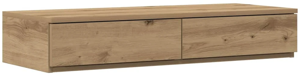 Lovos stalčiai Amatininkų ąžuolas 90 x 36,5 x 16,5 cm