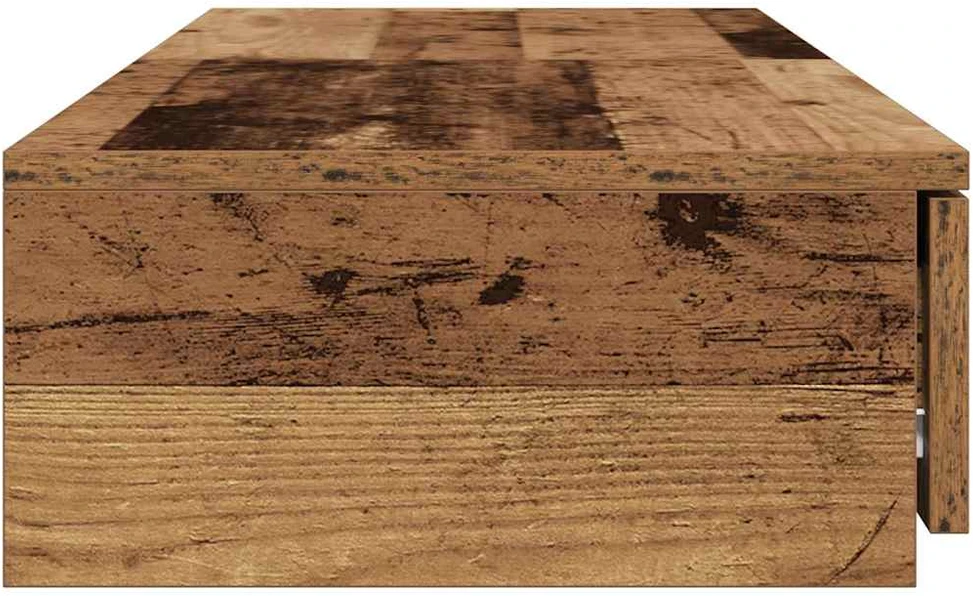 Lovos stalčiai Senas medis 120 x 36,5 x 16,5 cm