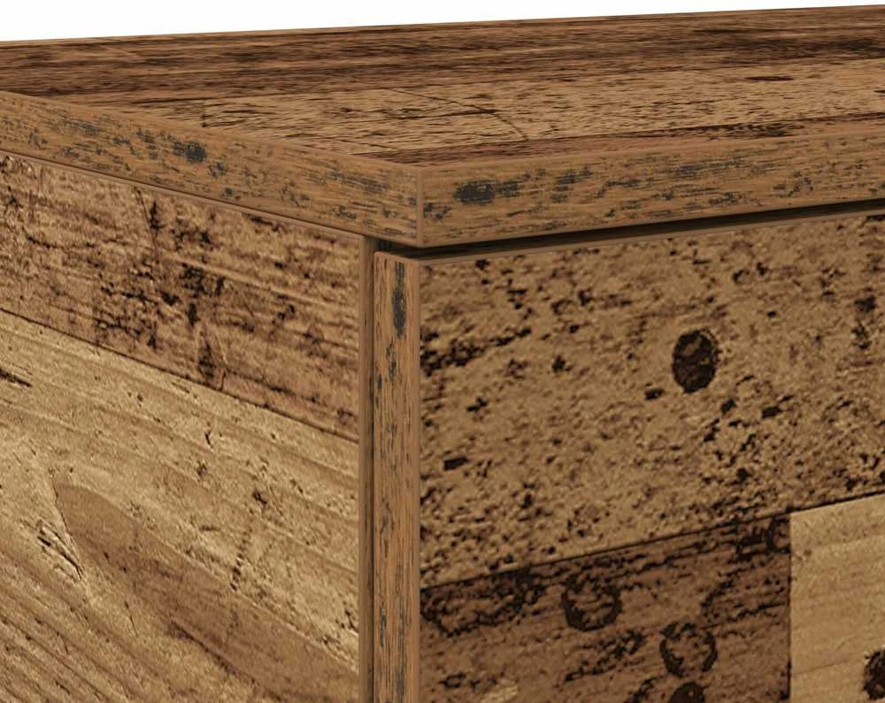Lovos stalčiai Senas medis 120 x 36,5 x 16,5 cm