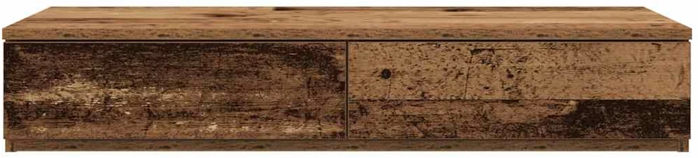 Lovos stalčiai Senas medis 90 x 36,5 x 16,5 cm Apdirbta mediena
