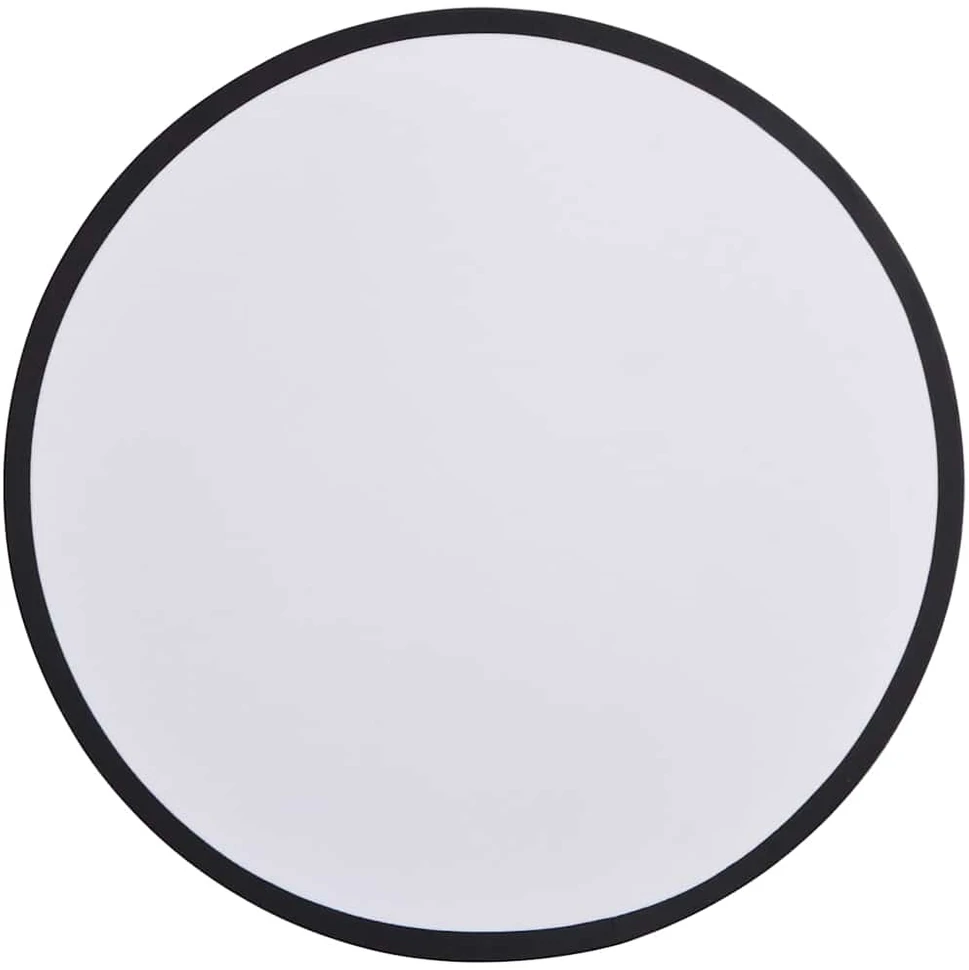 Pakabinamas šviestuvas Lubų lemputė su prožektoriais Juoda 30 x 30 x 13,5 cm audinys