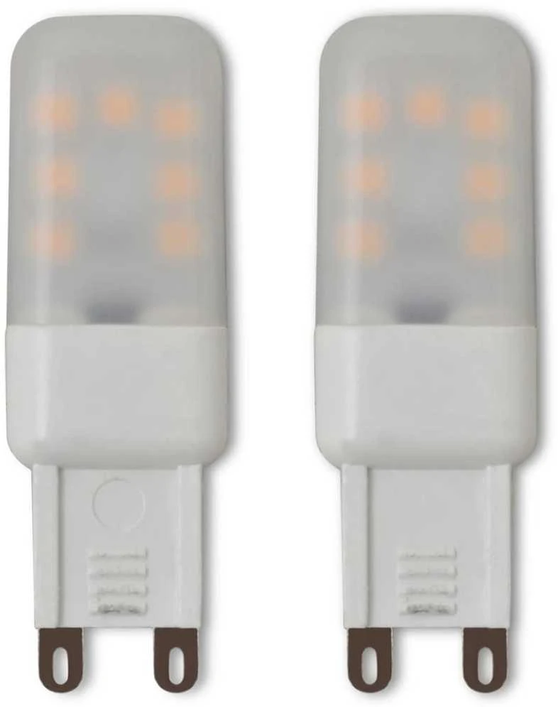 Lubinis šviestuvas Lubų šviestuvas su 6 LED lemputėmis G9, 240 W