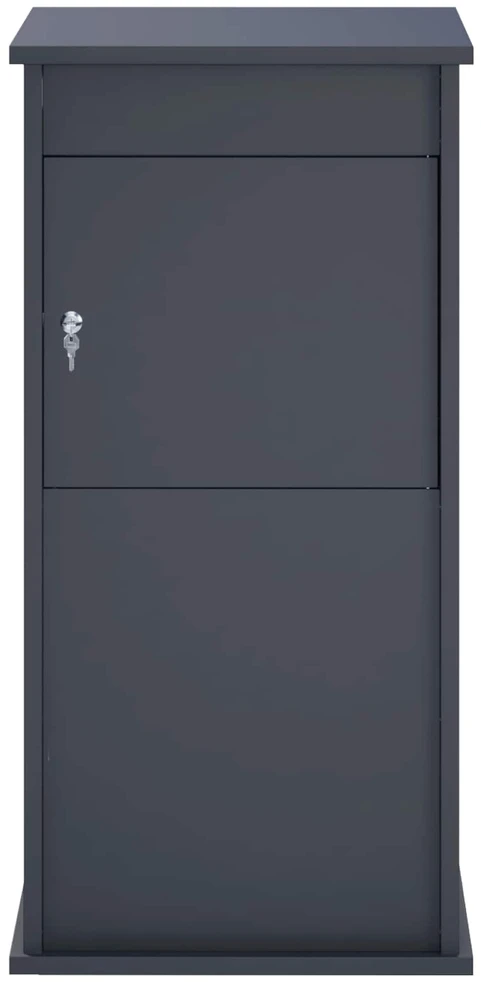 mailbox Antracito 50 x 52 x 100 cm Plienas