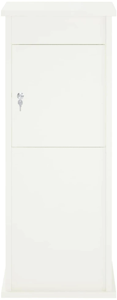 mailbox Balta 40 x 40 x 100 cm Plienas