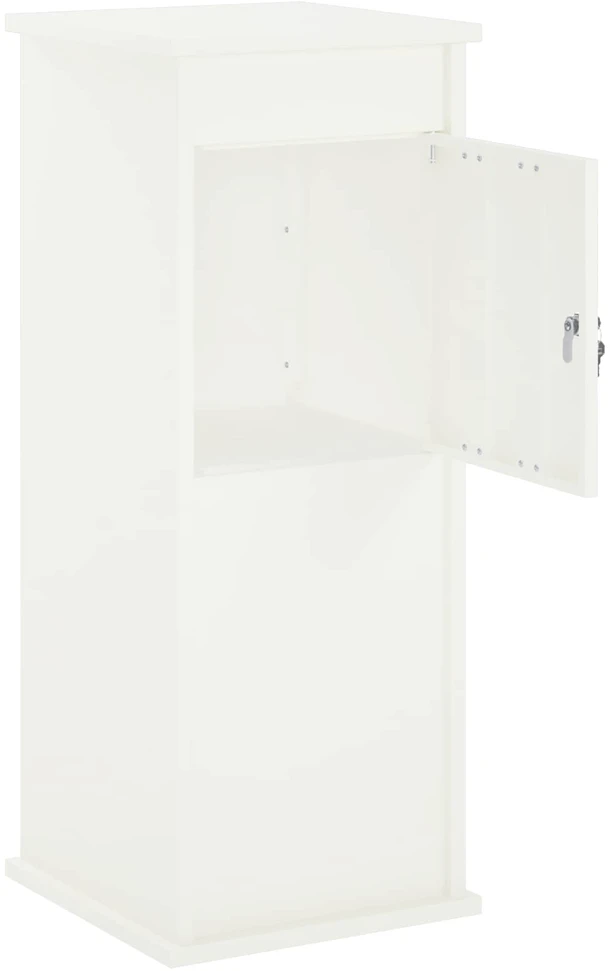 mailbox Balta 40 x 40 x 100 cm Plienas