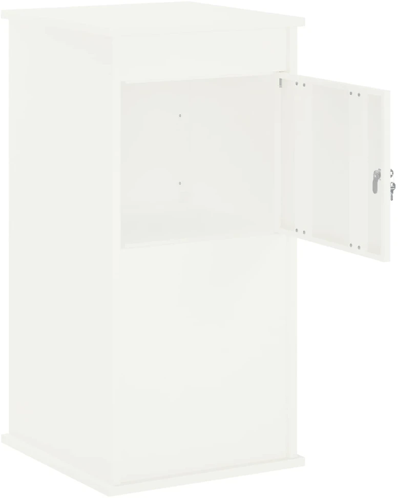 mailbox Balta 50 x 52 x 100 cm Plienas