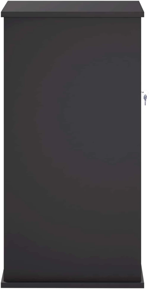 mailbox Juoda 50 x 52 x 100 cm Plienas