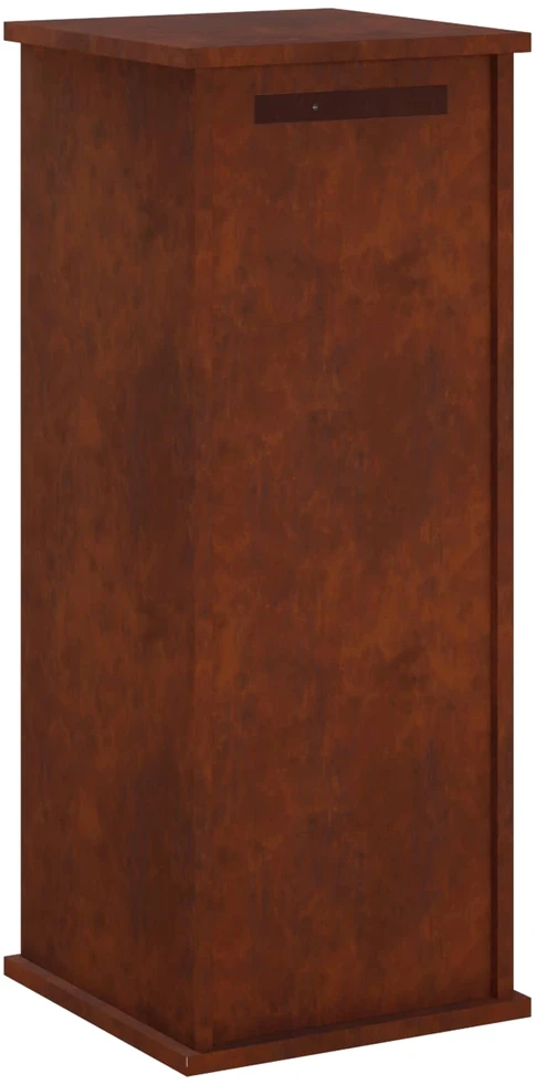 mailbox Rūdijanti 40 x 40 x 100 cm