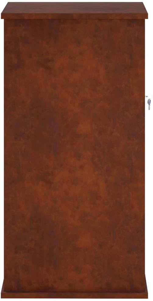 mailbox Rūdijanti 50 x 52 x 100 cm
