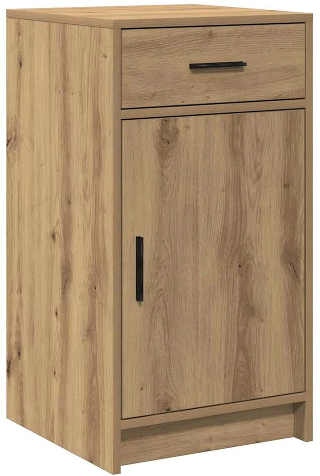 Makiažo stalas 2 vnt. Ruda 50 x 41 x 135 cm Apdirbta mediena
