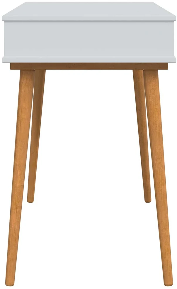 Makiažo stalas FAUSKE Balta 100 x 50 x 78 cm