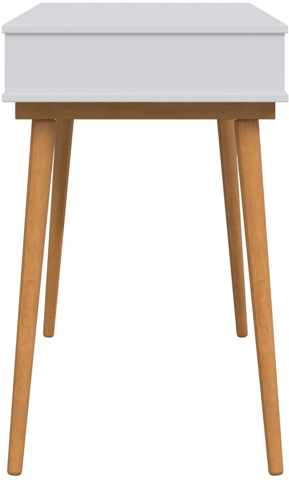 Makiažo stalas FAUSKE Balta 100 x 50 x 78 cm