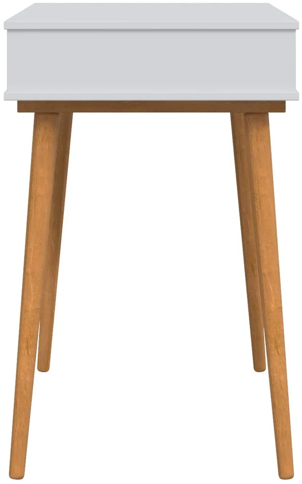 Makiažo stalas FAUSKE Balta 76 x 50 x 78 cm