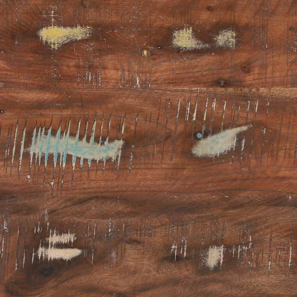Makiažo stalas Įvairiaspalvis 100 x 50 x 75 cm