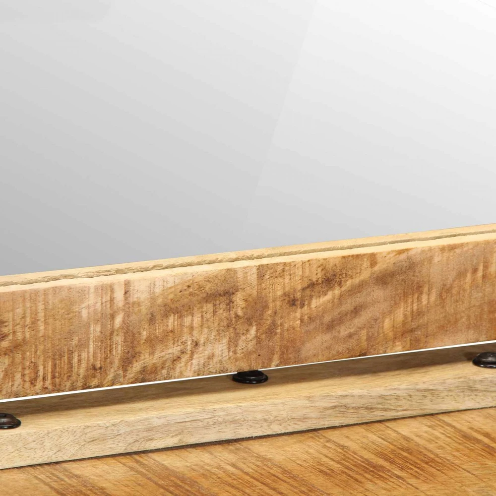 Makiažo stalas Ruda 100 x 40 x 120 cm Kietas mango medis