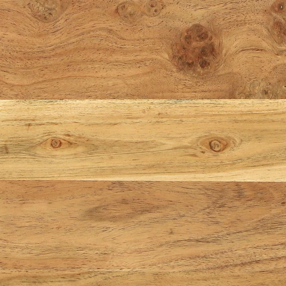 Makiažo stalas Ruda 100 x 40 x 120 cm Kietos akacijos mediena