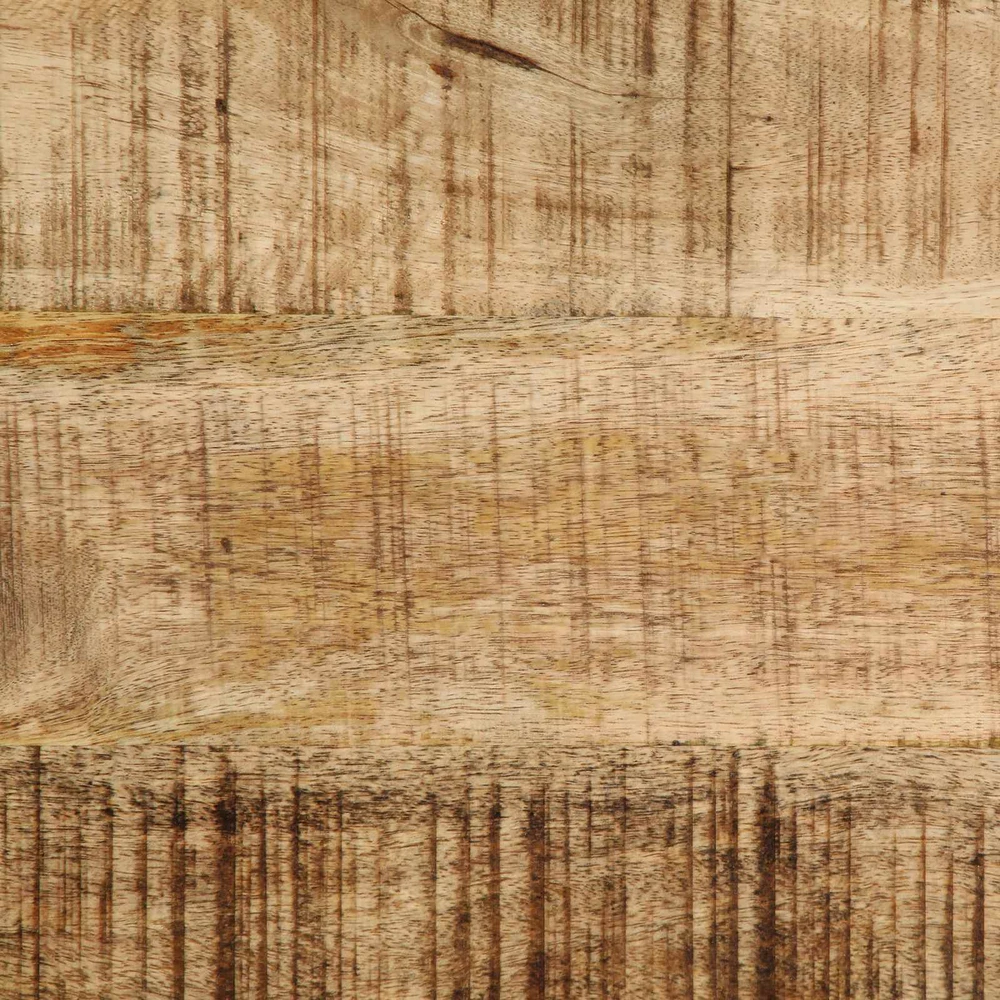 Makiažo stalas Ruda 100 x 40 x 120 cm Mango medienos masyvas