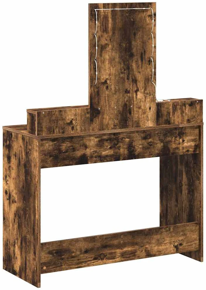 Makiažo stalas Ruda 100 x 41 x 140 cm Apdirbta mediena