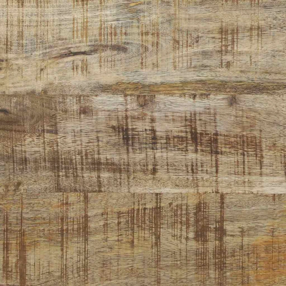 Makiažo stalas Ruda 100 x 50 x 75 cm Mango medienos masyvas
