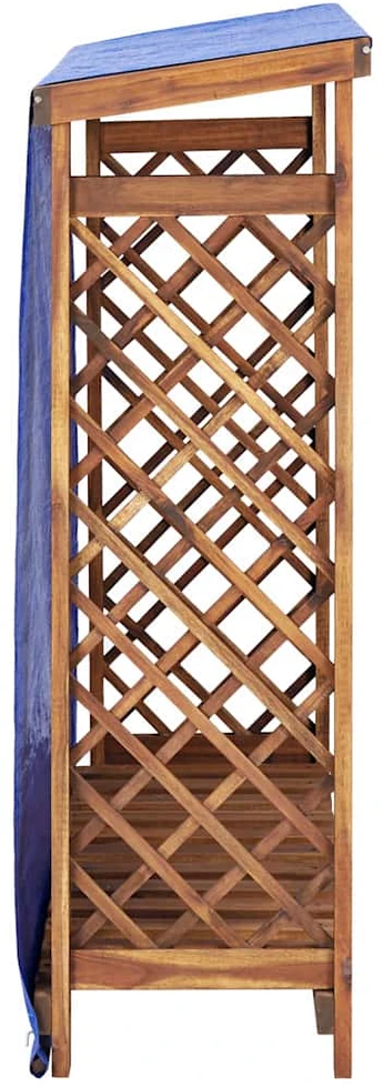 Malkinė, 105x38x115cm, akacijos medienos masyvas