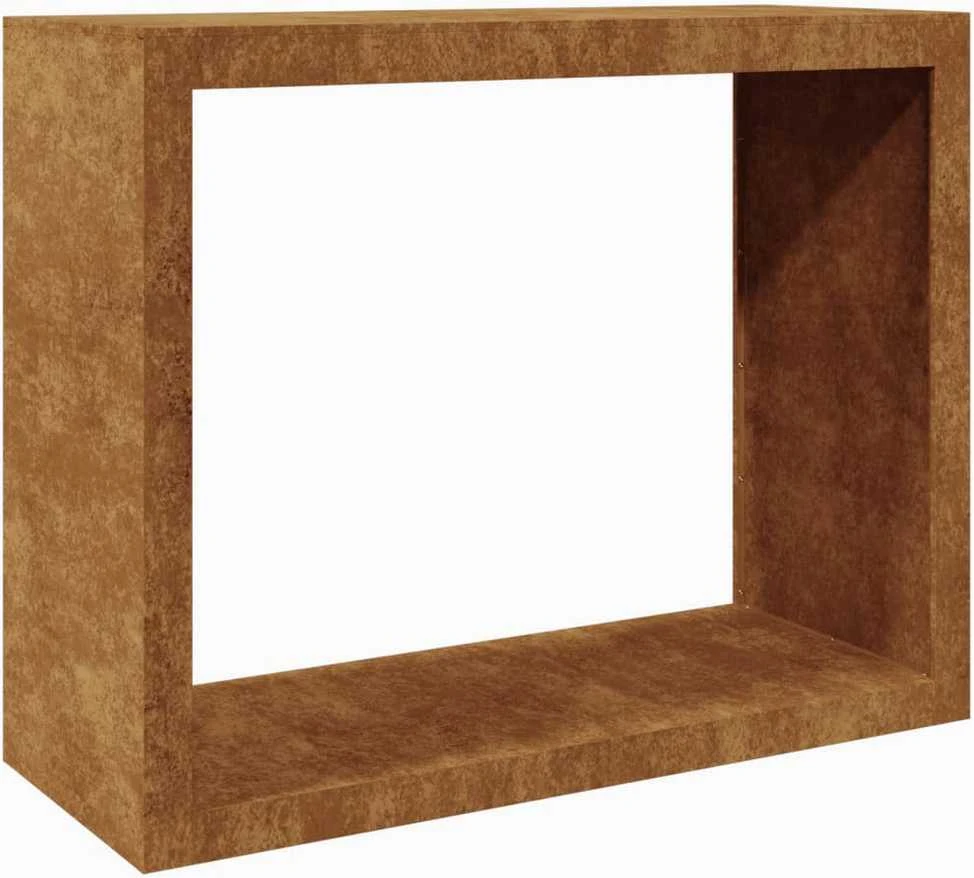 malkinė lentyna 100x40x80 cm oro sąlygoms atsparus plienas