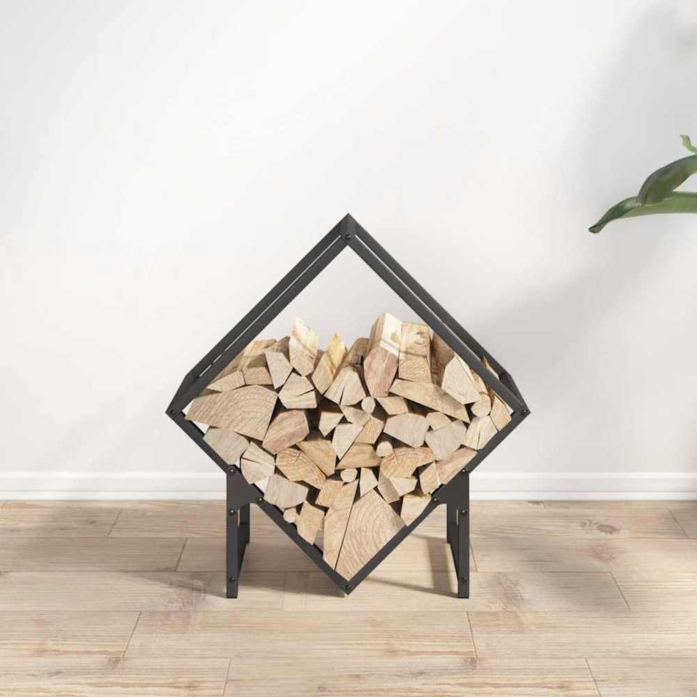 Malkinė lentyna, juodos, 50x25x50 cm, šaltai valcuotas plienas