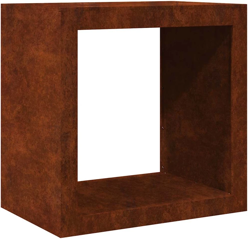 Malkų lentyna 60x40x60 cm oro sąlygoms atsparus plienas