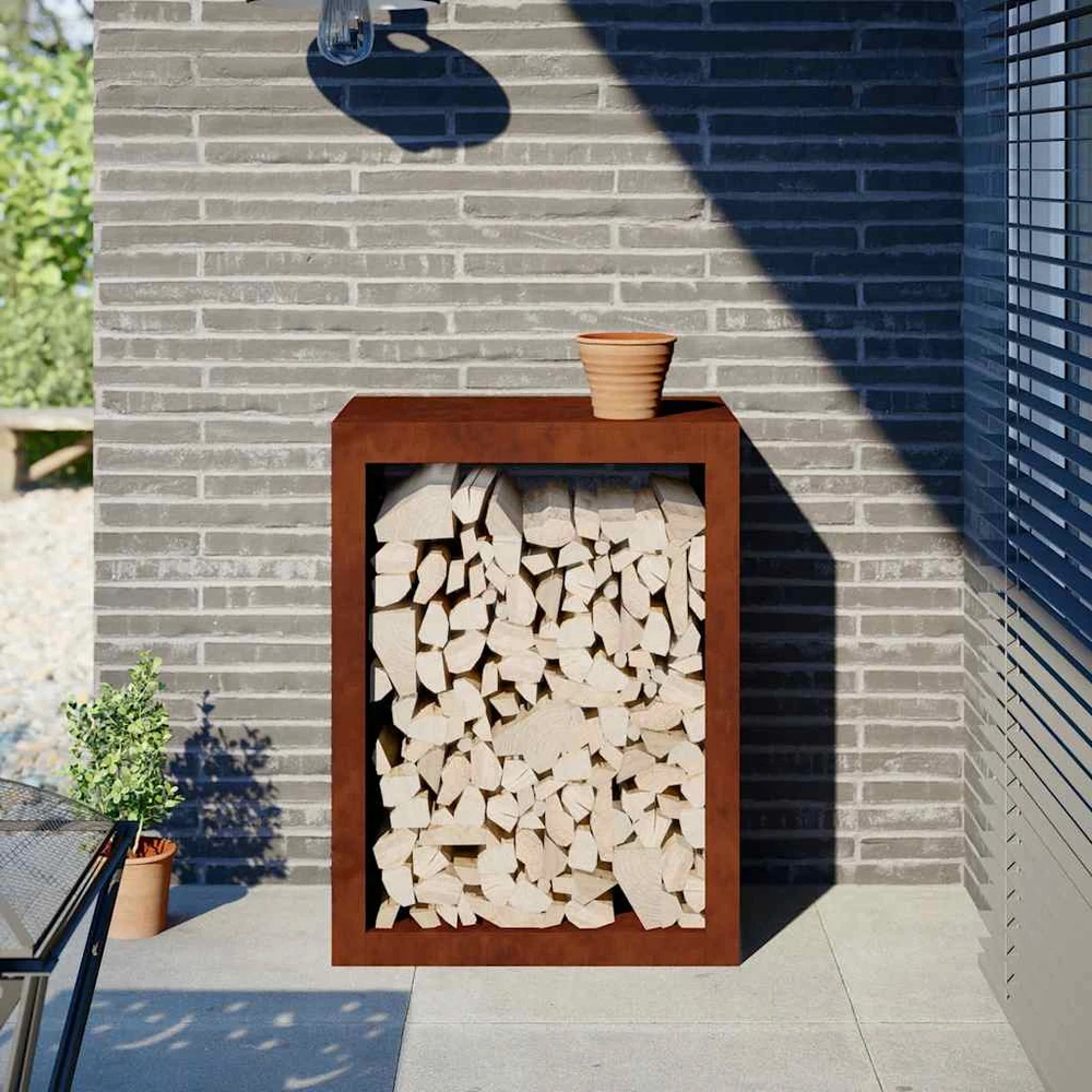 Malkų lentyna 60x40x80 cm oro sąlygoms atsparus plienas