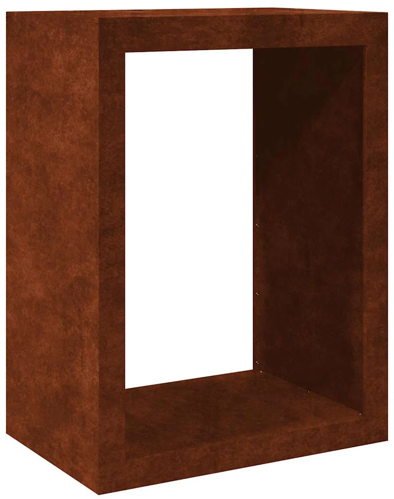 Malkų lentyna 60x40x80 cm oro sąlygoms atsparus plienas