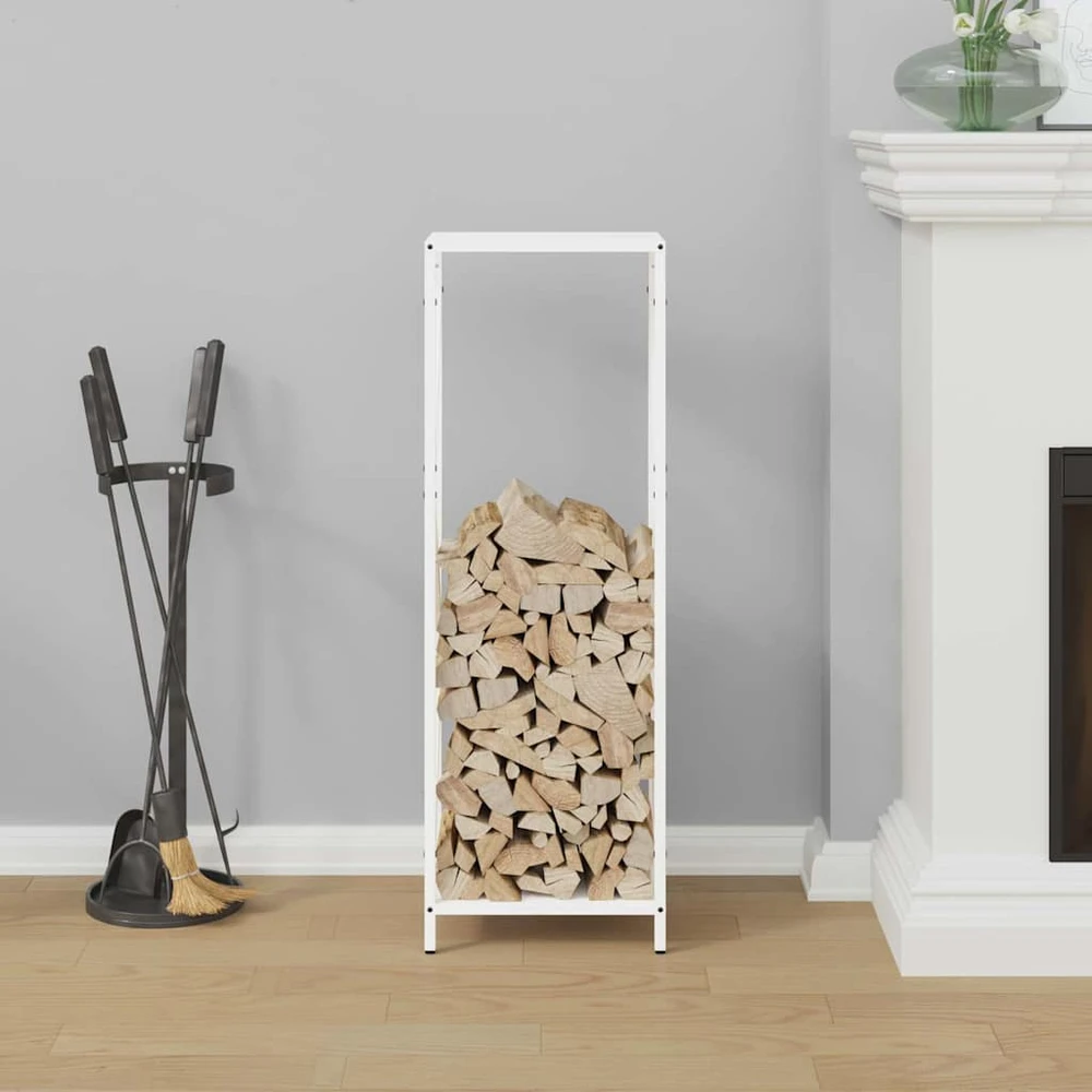 Malkų lentyna Balta 34x25x100 cm Šaltai valcuotas plienas