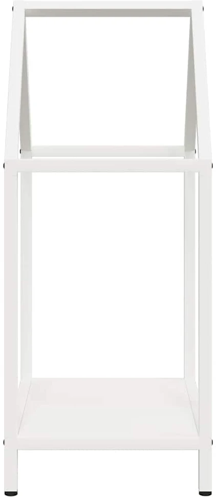 Malkų lentyna, baltas, 40x25x60 cm, šaltai valcuotas plienas