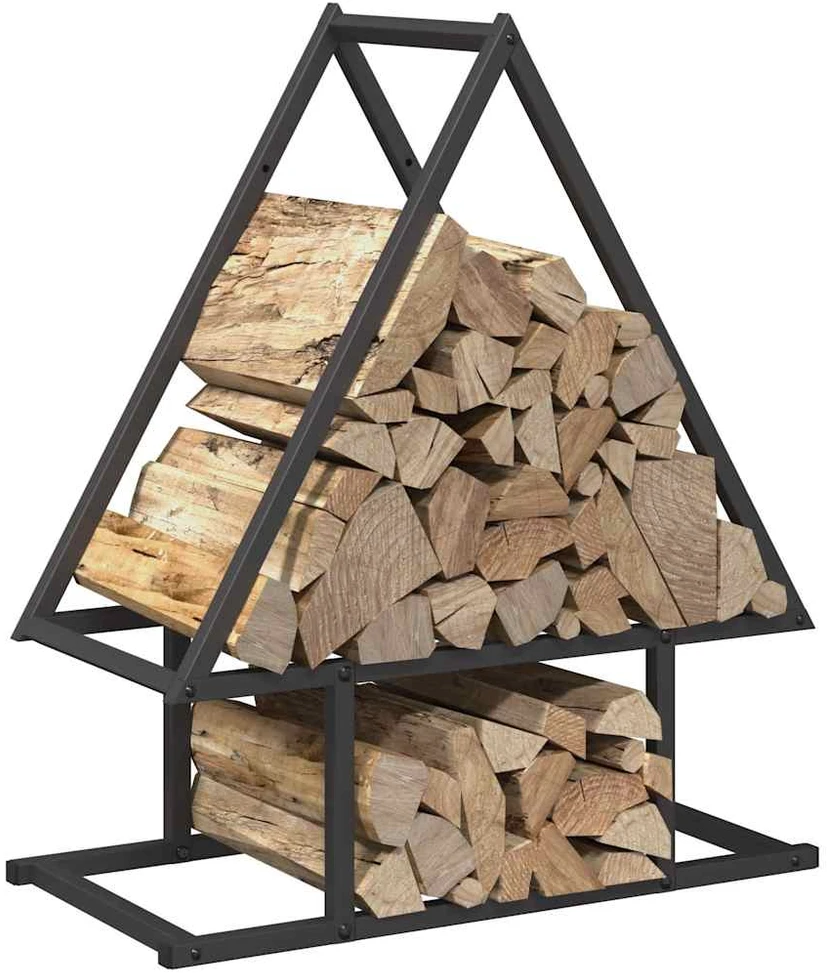 Malkų lentyna, juoda, 50x25x60 cm, šaltai valcuotas plienas