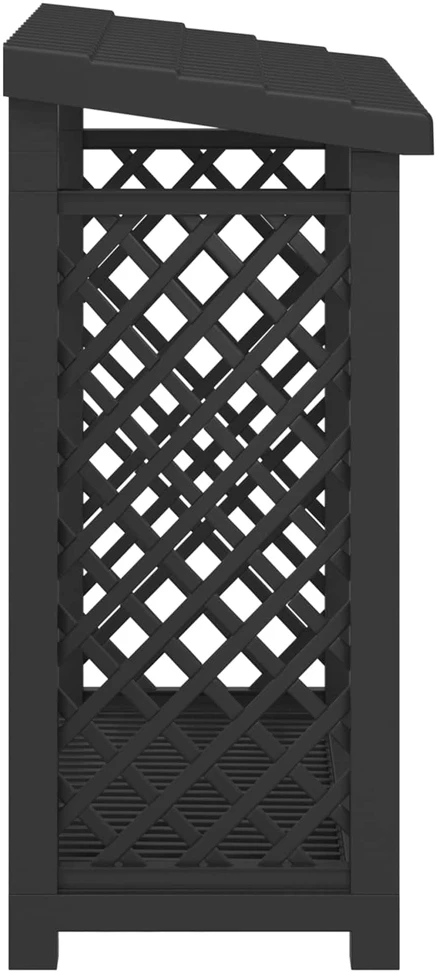 Malkų stovas 114 x 46 x 101 cm PP Antracito