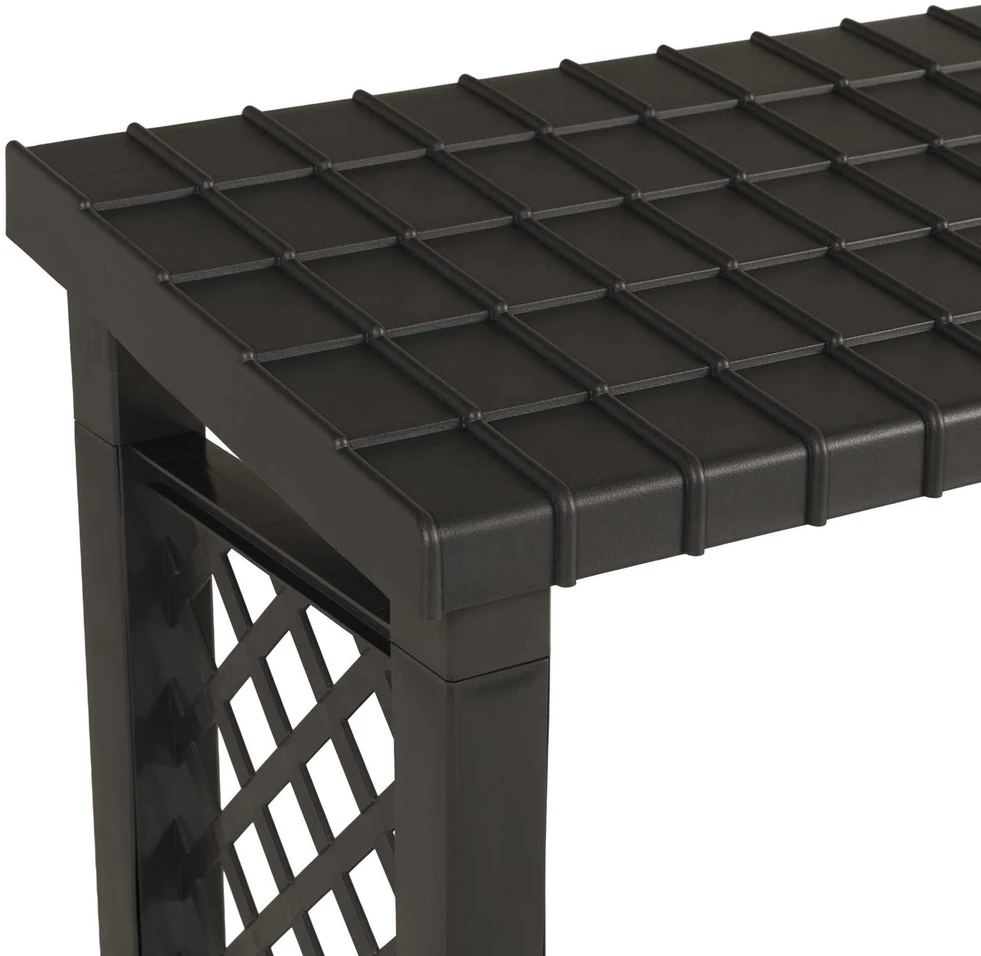 Malkų stovas 114 x 46 x 101 cm PP Antracito