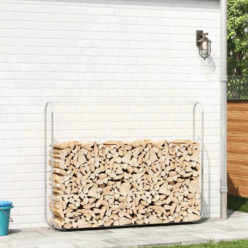 Malkų stovas 200x25x150 cm Cinkuotas plienas