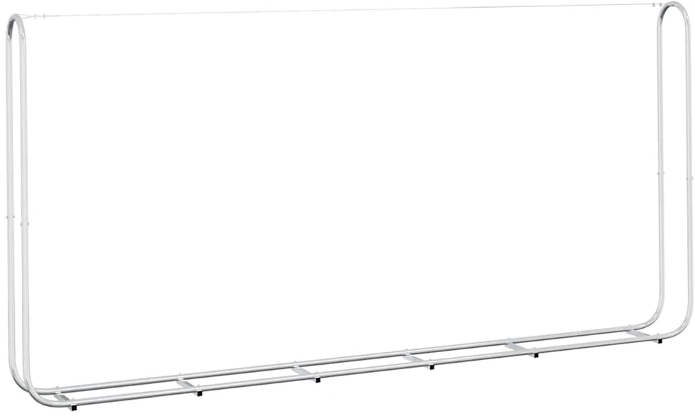Malkų stovas 300x25x150 cm Cinkuotas plienas